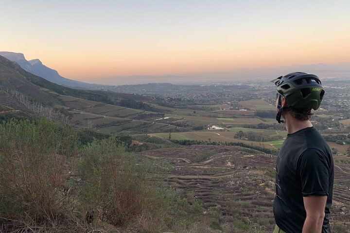3 Hour Private Guided Tokai MTB Trail Ride - Photo 1 of 5